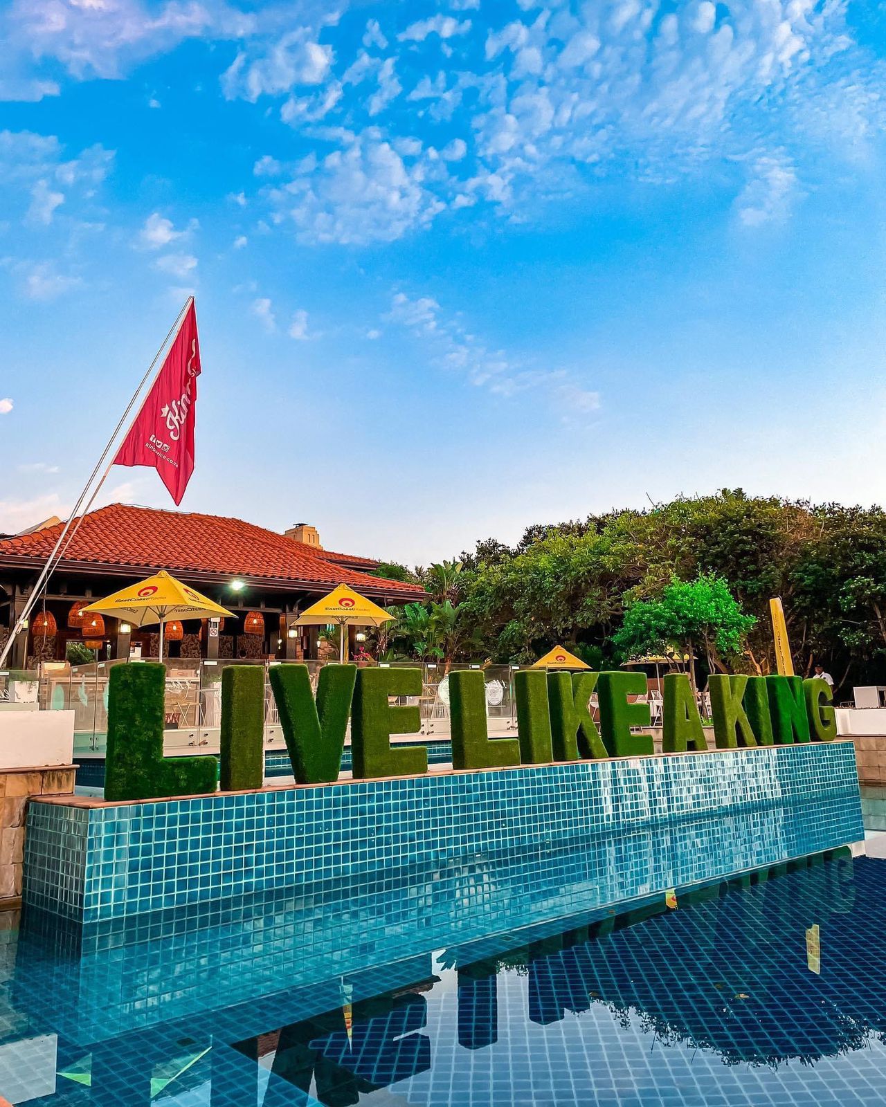 Zimbali Beach Club 1 Zimbali Beach Club 1