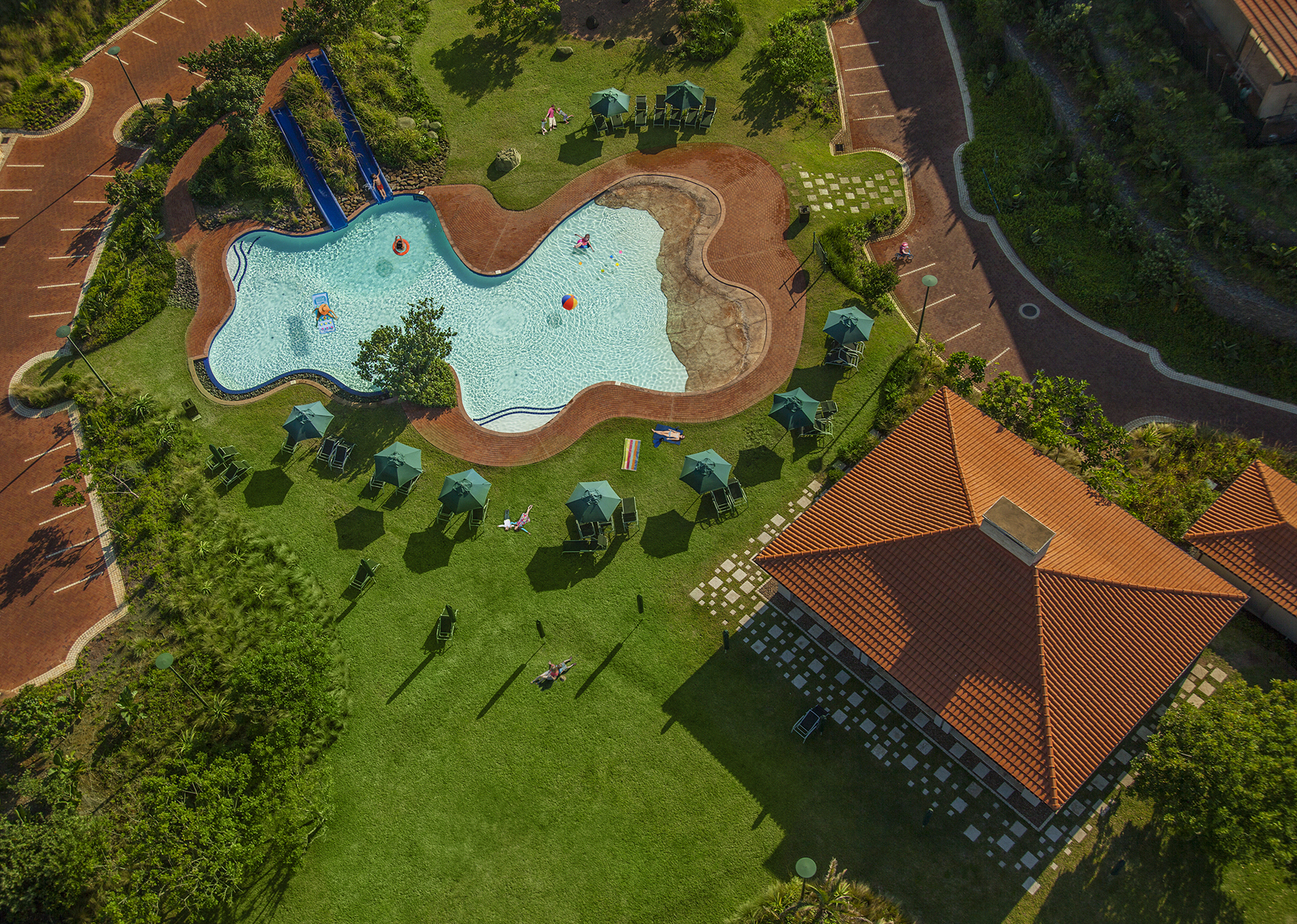 Zimbali Bush Buck Club Pool Zimbali Bush Buck Club Pool
