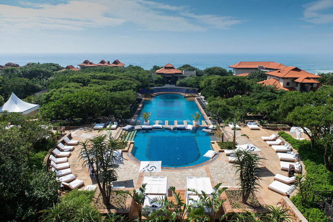 Zimbali Pool The Capital Zimbali Pool The Capital