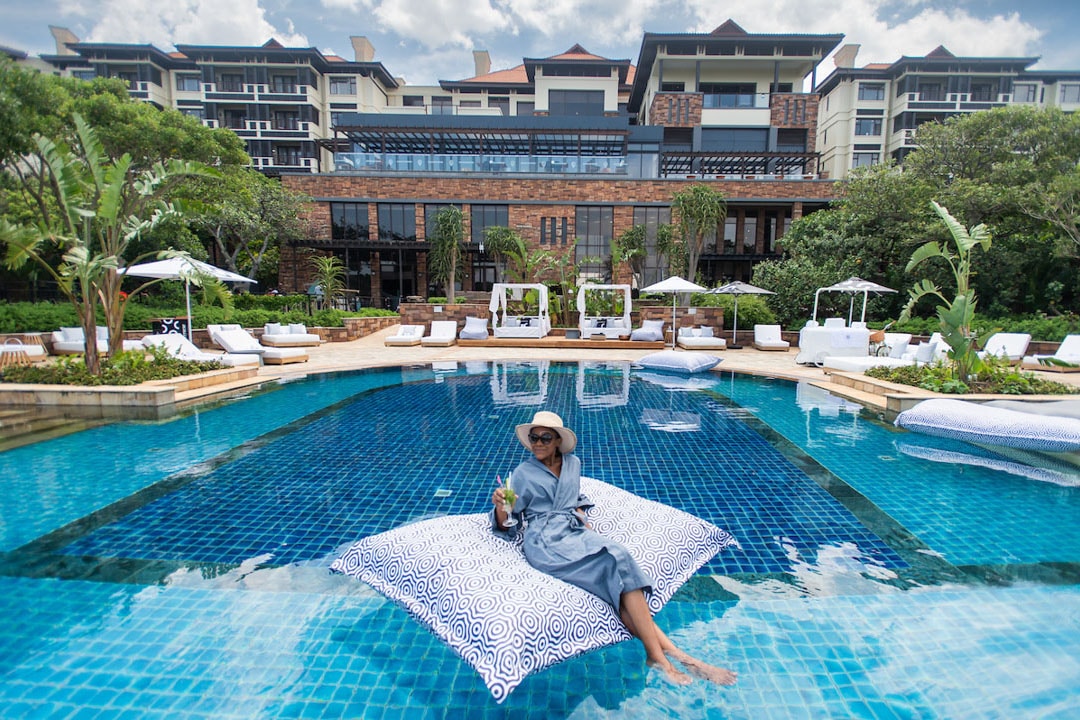 Zimbali Pool The Capital 3 Zimbali Pool The Capital 3