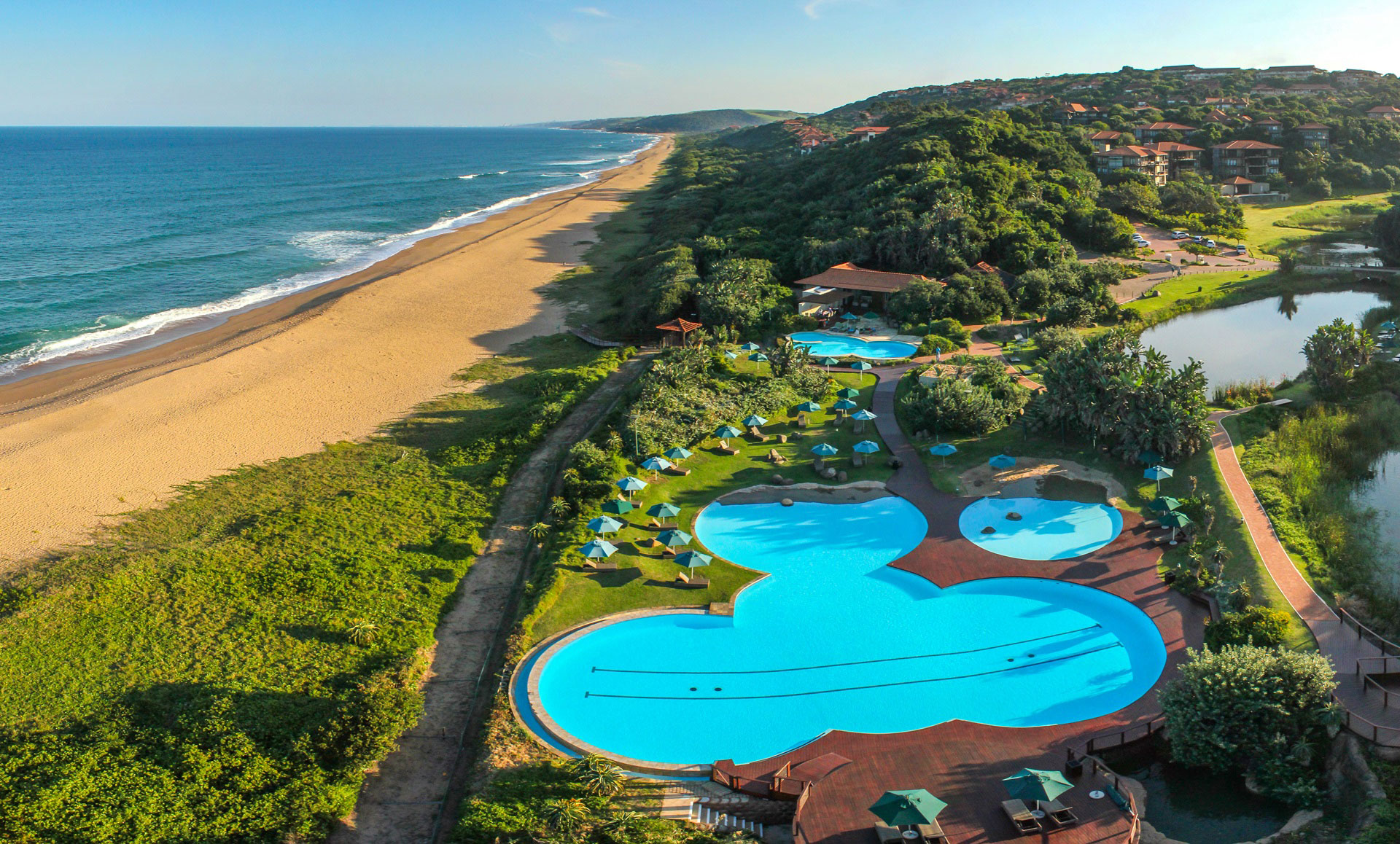 Zimbali Valley of Pools Zimbali Valley of Pools