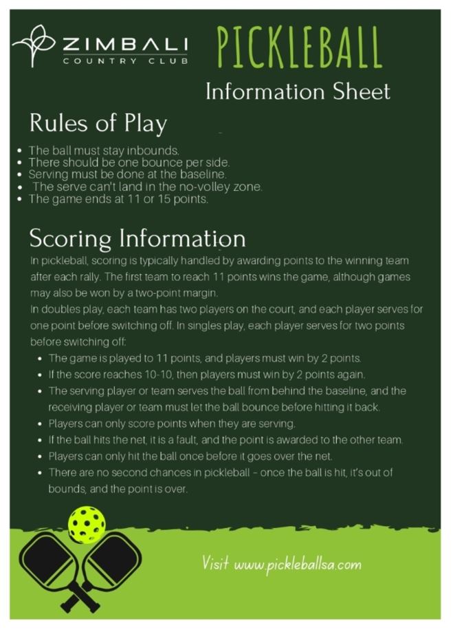 PickleBall