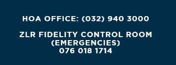 Contact Numbers